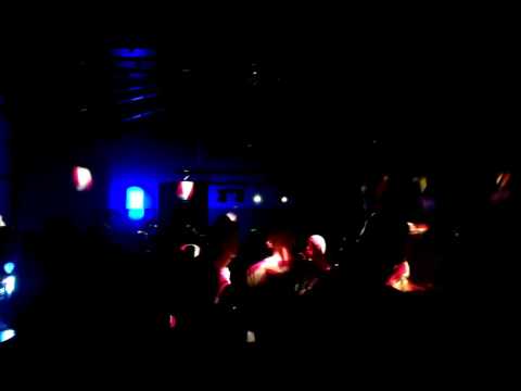 Robert Nickson @ Panama - Masters & Nickson feat. Justine Suissa - Out There (Robert Nickson remix)