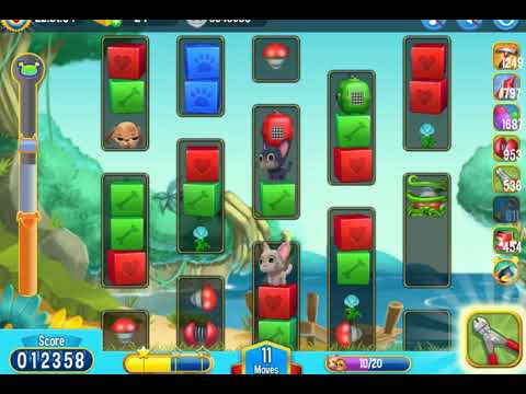 Pet Rescue Saga   Level 4767 no boosters