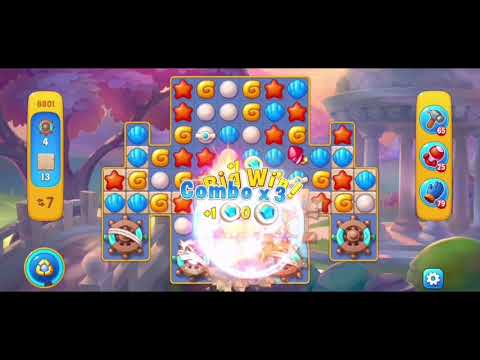 Fishdom 8801 Level - NO 💣🧨💥