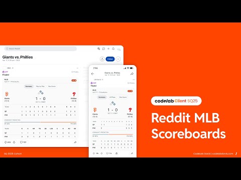 Reddit Mlb Scoreboard