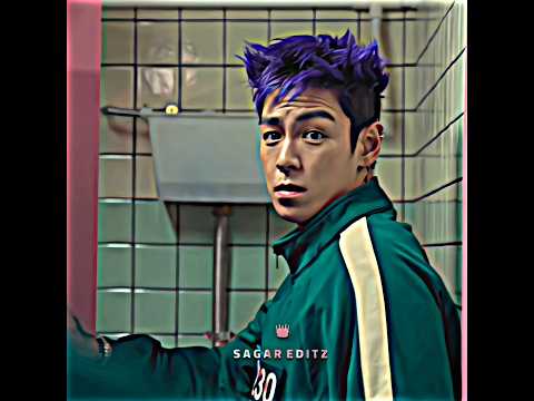 sae-byeok meets thanos 🤯 | nada nada (super slowed) #thanos #edit #squidgame