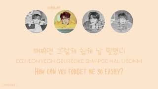 100% (백퍼센트) - Still Loving You Color Coded Lyrics Han/Rom/Eng