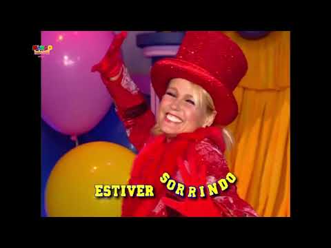 Xuxa Só para Baixinhos 5: Circo - DVD Completo HD