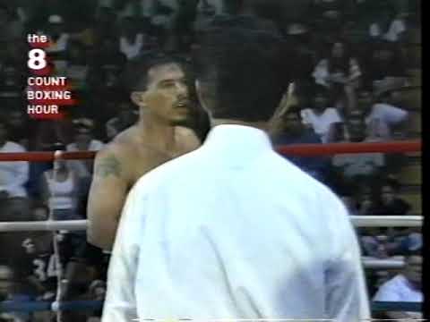 MARTY MAESTAS vs MARK URIOSTE - Pro Boxing