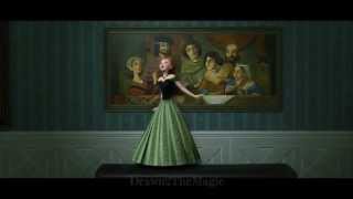 Tomorrow (Frozen Music Video) - Idina Menzel