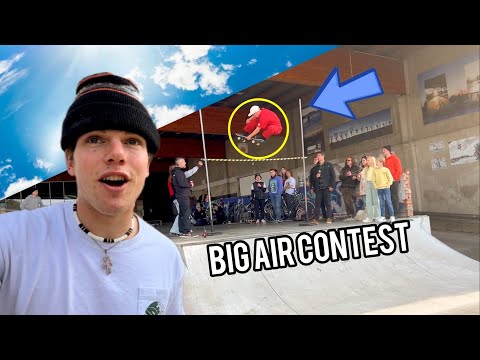 INSANE HIGH AIR COMPETITION