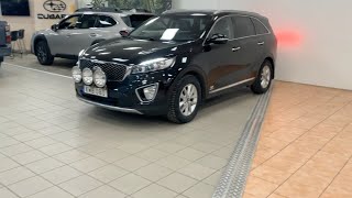 KIA Sorento bil | Bilde 4 - Autoline