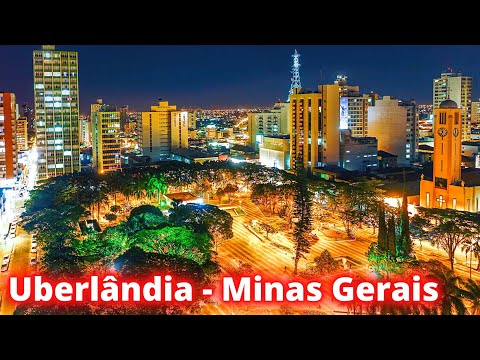 Welcome to Uberlândia, the second largest city in Minas Gerais 🗺