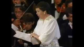 Lied der Waldtaube - Brigitte Fassbaender (Gurre-lieder)