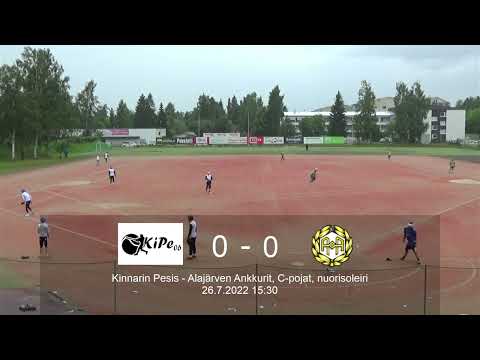 KiPe06 - Alajärven Ankkurit, C-pojat, nuorisoleiri