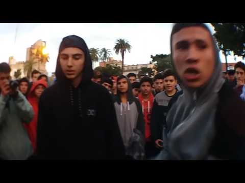 #9 (Clasificatoria 2) LICHA ☣️ SEGALLA ☣️ MATEO ☣️ TALIA / Decima Edición 1vs1 / Santa Fe