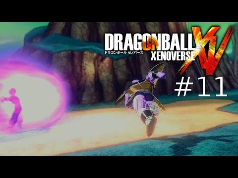 DBX #11 War der nicht bei Harry Potter [Deutsch] Let´s Play DRAGON BALL XENOVERSE