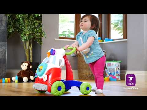 Toddling