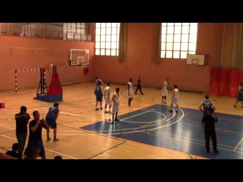 1/1 UA FUNDACION LUCENTUM 85 - 76 ESET ONTINET 24/04/2016