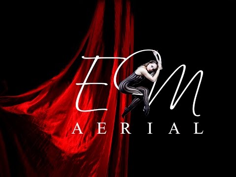Elena Marina  - Aerial Dancer - 2016 Showreel