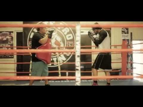 Top Class Boxing Presents Training with Alfredo "Perro" Angulo