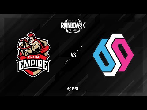 Team Empire vs. BDS Esport - Coastline - Rainbow Six Pro League - Season XI - EU