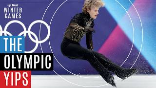 What are the yips? What’s causing Olympians to fall short?