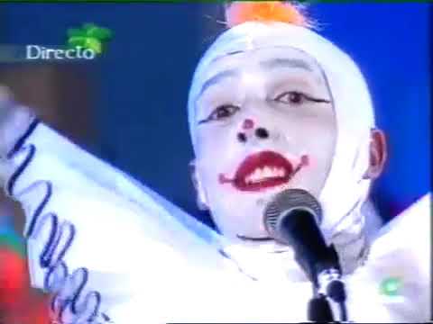 Murga Guachipanduzy 2004  carnaval guachi