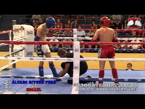 ÁLVARO RIVERA PERA VS ISMAEL