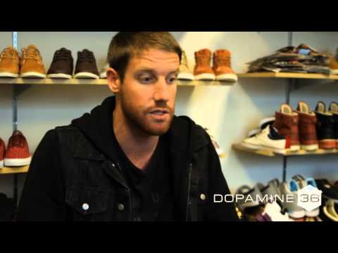 Radii Footwear - Key To Success Is Passion - YouTube