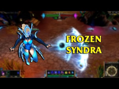 FB Frozen Syndra İle Muhteşem Oyunu