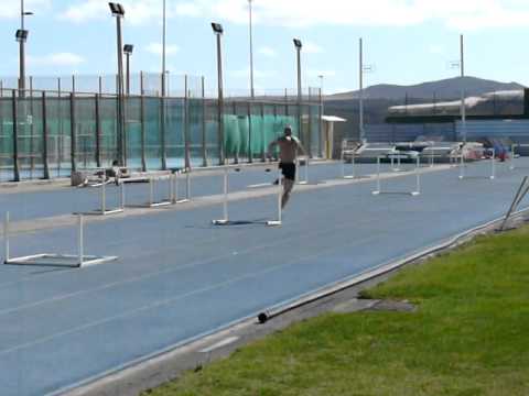 Petr Svoboda La Santa prosinec 2011