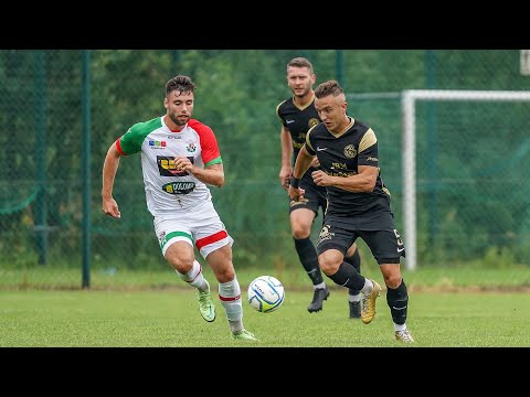 SKRÓT MECZU: Przemsza Siewierz - Podlesianka Katowice 0:4