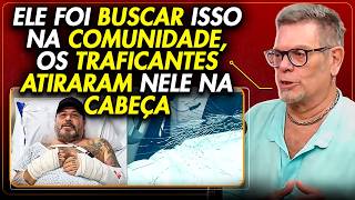COMO ESTÁ O MINGAU DO THE NOITE HOJE? ROGER MOREIRA REVELA A VERDADE SOBRE SEU ESTADO DE SAÚDE