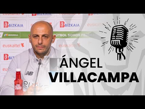 Imagen de portada del video 🎙️️ Ángel Villacampa | pre Sevilla FC – Athletic Club | J2 Primera Iberdrola