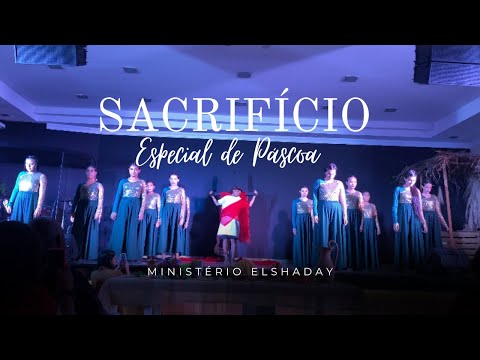Coreografia: Sacrifício - Fred Arrais