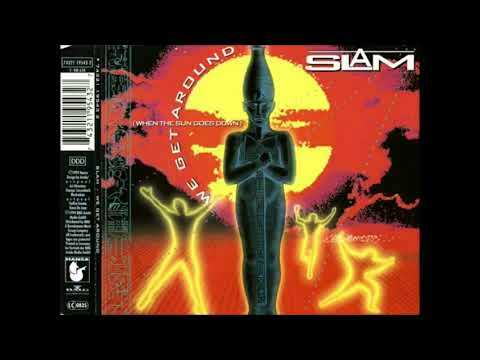 Slam feat Samira   We Het Around