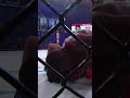Patchy Mix Arm-Triangle Choke! #shorts #bellator295