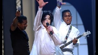 The Jacksons Medley - Michael Jackson 30th Anniversary Celebration