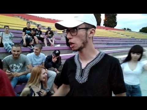 Lil vs Rayban (LOCURA) - Semis - Liga Mayo