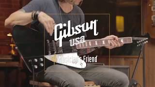 Gibson USA 2018 - Firebird 2018 and Firebird Studio 2018 Electric Guitars