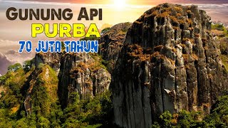 Download lagu Eksplorasi Misteri GUNUNG API PURBA BERUMUR 70 JUTA TAHUN DAN EMBUNG NGLANGGERAN Gunung Kidul Jogja mp3