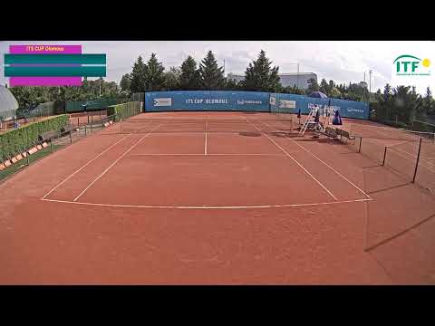 Court 6_8.8.2019 - ITS CUP Olomouc 15 000 USD - ITF Women´s
