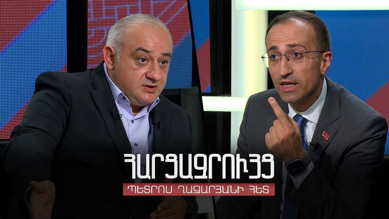 Հարցազրույց Արսեն Թորոսյանի հետ