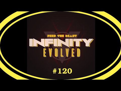 Minecraft FTB Infinity Evolved 1.7.10 [German] #120 Energy Upgrade