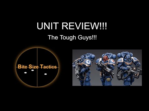 Heavy Intercessors  - unit review!