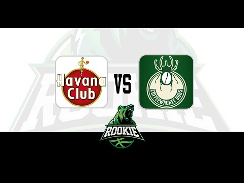 Jumpball - Rookie League 23/24 : Havana – Coffeewauke Bugs 60 – 49  (15/10/2023)