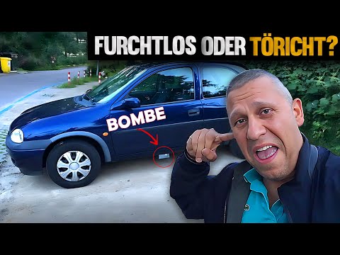 Der ANGSTFREIE Krimi-Blogger (Bis Er Einen GROSSEN Fehler Machte)