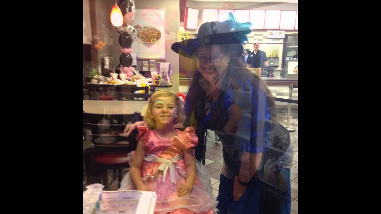 Promotional video thumbnail 1 for Lets Plan A Party - Face Painting & Balloons