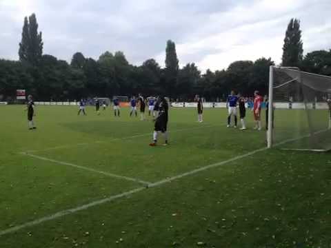 WV-HEDW 1 (za) vs. BVCB 1 (za) 7-9-2013 14:53