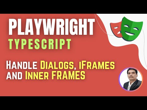 Playwright with TypeScript Setup Environment Writing Tests Session 1