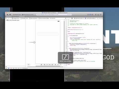 How to Hide the Keyboard in iOS 7