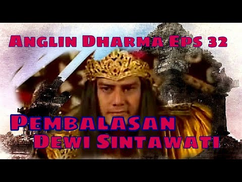 Angling Dharma Episode 32 - Pembalasan Dewi Shintawati