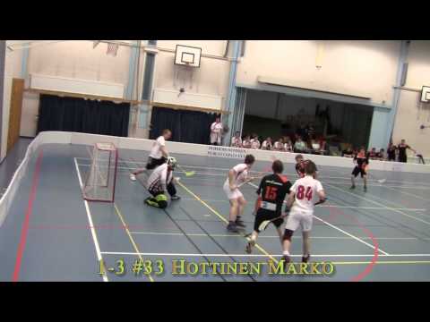 Näytösottelu SS Kanuuna - Kojamo SB