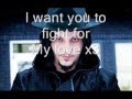 Jack White - Would you fight for my love (lyrics ...